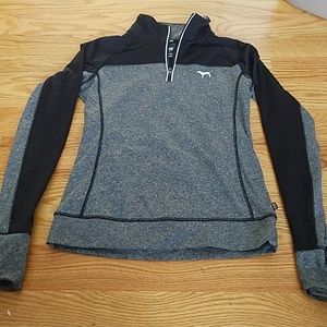 Vs pink track jacket